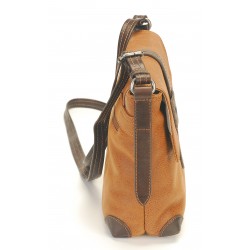 Sac travers cuir Lisa