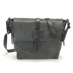 Sac travers cuir Lisa