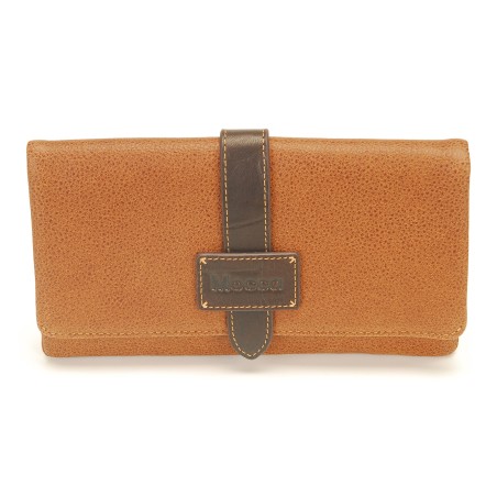 Portefeuille cuir Lisa
