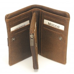 Portefeuille cuir Lisa