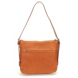Sac épaule Kim cuir