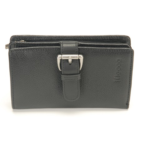 Porte monnaie et cartes Kim cuir