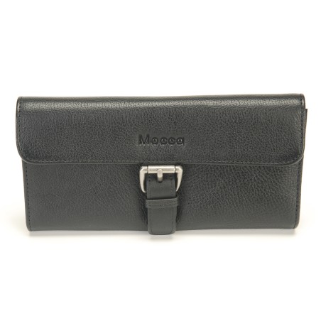 Portefeuille Kim Cuir