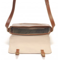 Sac travers Léa cuir