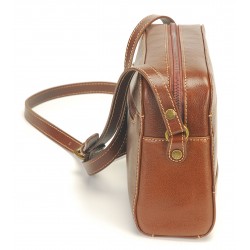 Sac travers Léa cuir