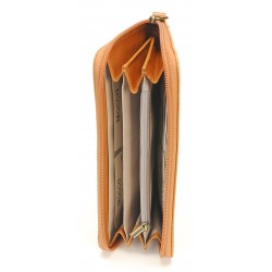 Portefeuille cuir Léa