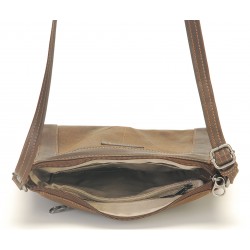 Sac travers Cuir Lolita
