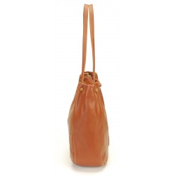 Sac shopping cuir Judy