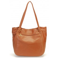 Sac shopping cuir Judy