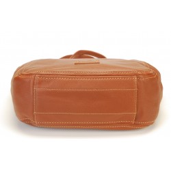 Sac shopping cuir Judy