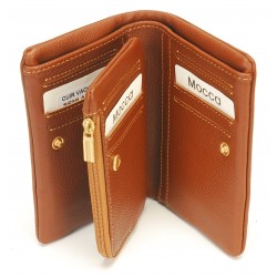 Porte-monnaie et cartes cuir Judy