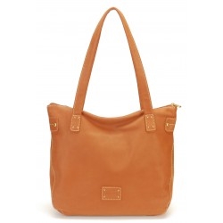 Sac shopping cuir Alix