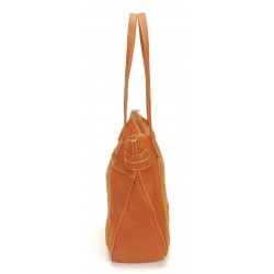 Sac shopping cuir Alix