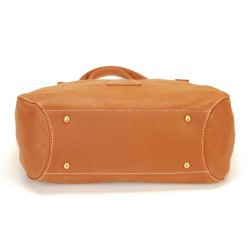 Sac shopping cuir Alix