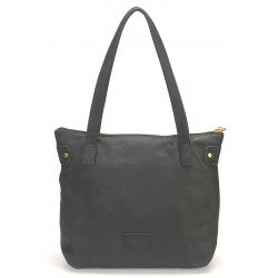 Sac shopping cuir Alix