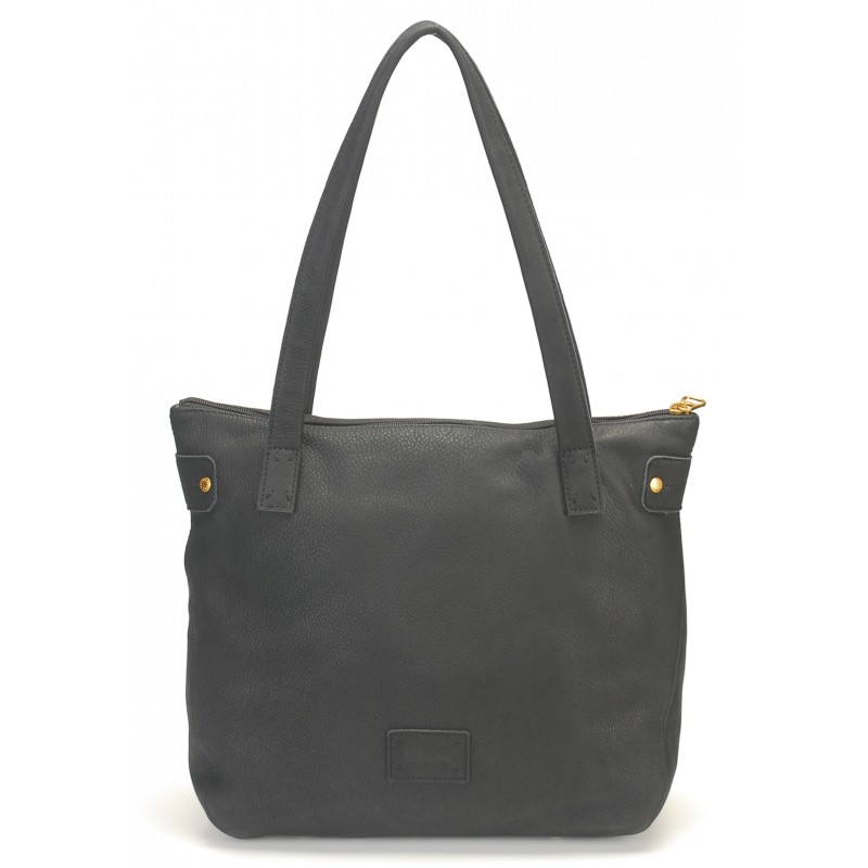 Sac shopping cuir Alix Sac shopping cuir Alix