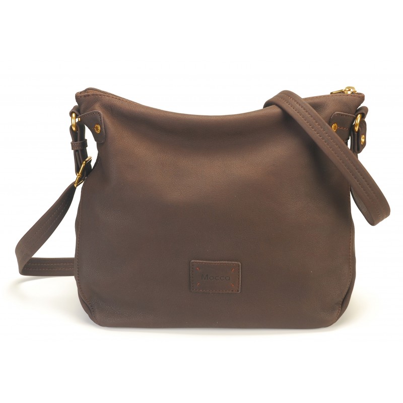Sac épaule cuir Alix Sac épaule cuir Alix