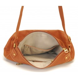 Sac épaule cuir Alix