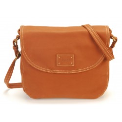 Sac travers cuir Alix