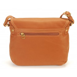 Sac travers cuir Alix