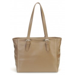 Sac shopping cuir Dalia