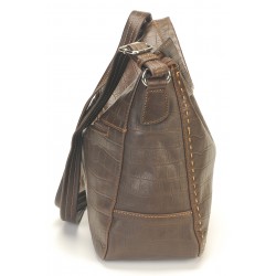 Sac à travers cuir Dalia