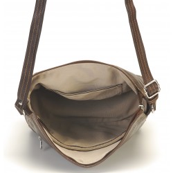 Sac à travers cuir Dalia