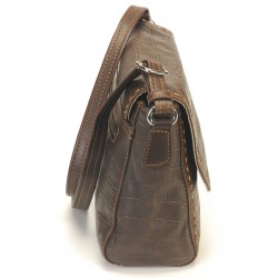 Sac à travers cuir Dalia