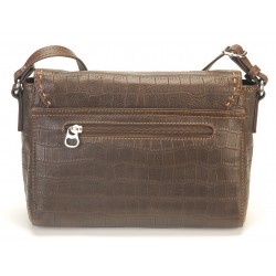 Sac à travers cuir Dalia