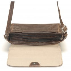 Sac à travers cuir Dalia