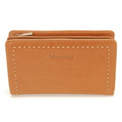 Portefeuille cuir Dalia
