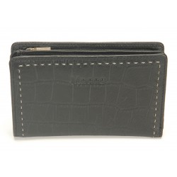 Portefeuille cuir Dalia