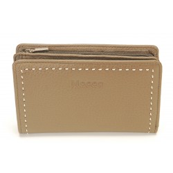 Portefeuille cuir Dalia