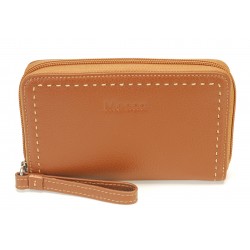 Porte -monnaie et cartes cuir Dalia