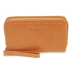 Porte -monnaie et cartes cuir Dalia