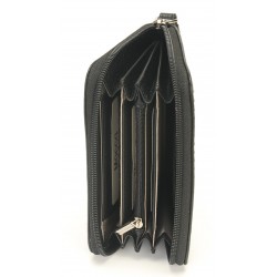 Porte -monnaie et cartes cuir Dalia