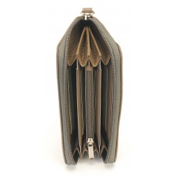 Porte -monnaie et cartes cuir Dalia