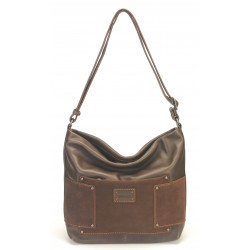 Sac épaule cuir Carmen