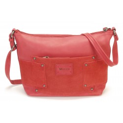 Sac travers cuir Carmen
