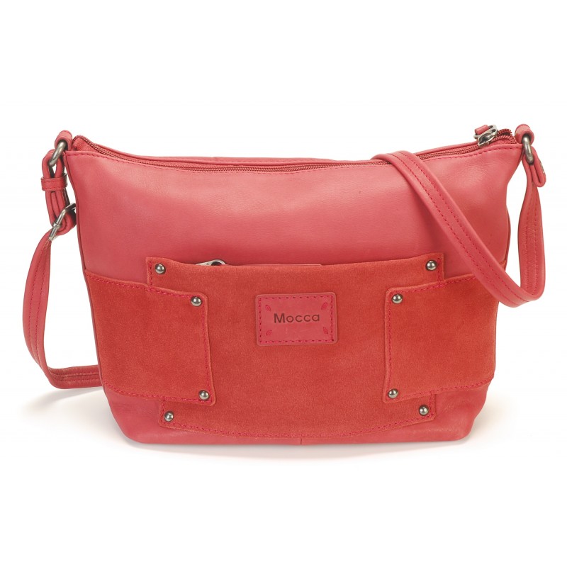 Sac travers cuir Carmen Sac travers cuir Carmen