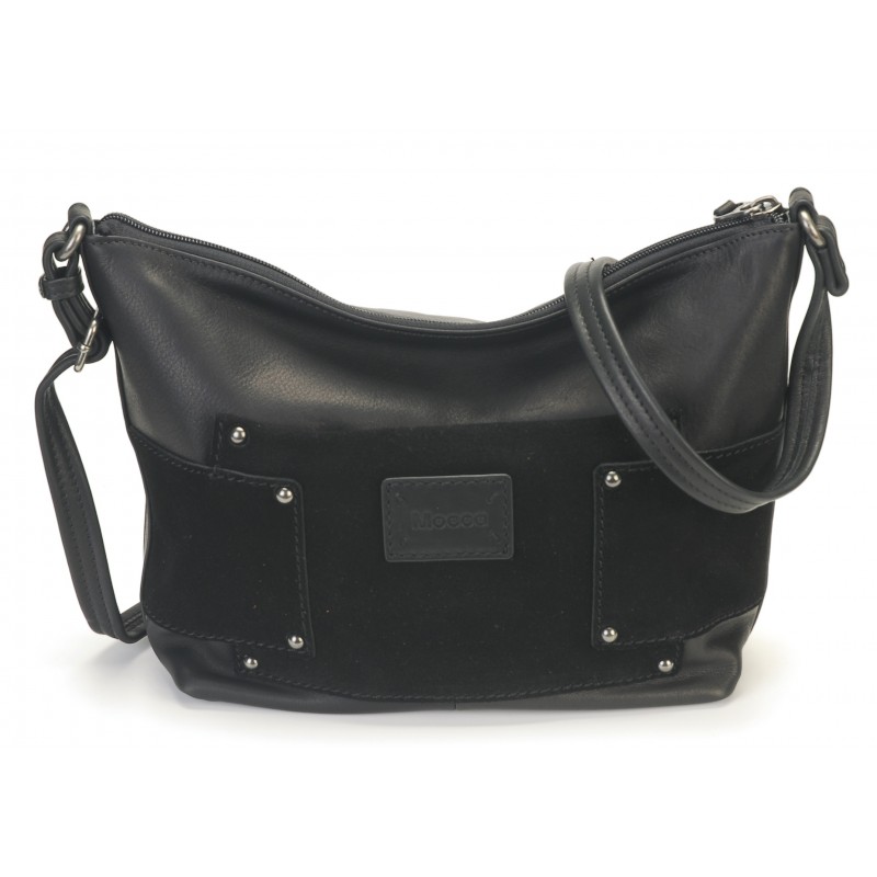 Sac travers cuir Carmen Sac travers cuir Carmen