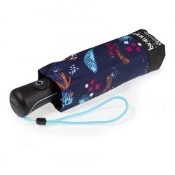 Mini Parapluie Automatique- Isotoner