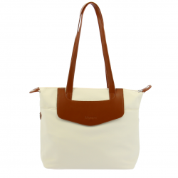 Sac shopping synthétique Manon