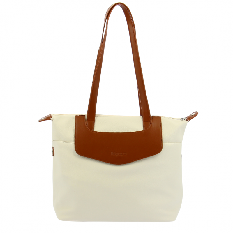 Sac shopping synthétique Manon