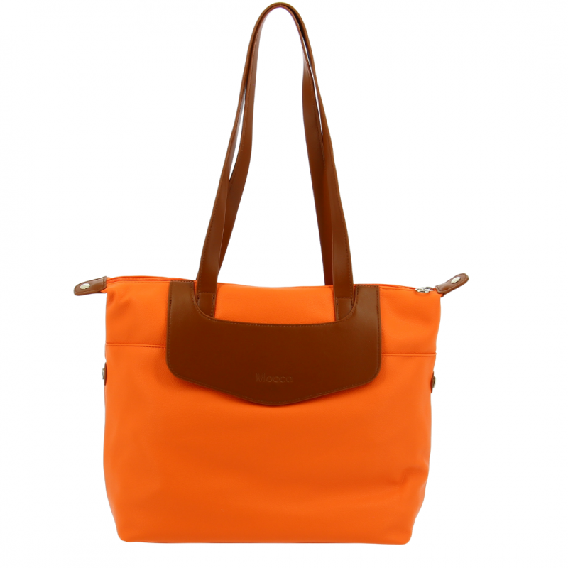 Sac cabas synthétique Manon Sac cabas synthétique Manon