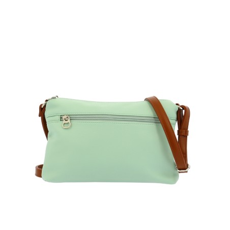 Sac bandoulière synthétique Manon
