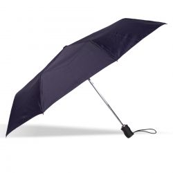 Parapluie Automatique X-TRA SOLIDE Marine - Isotoner