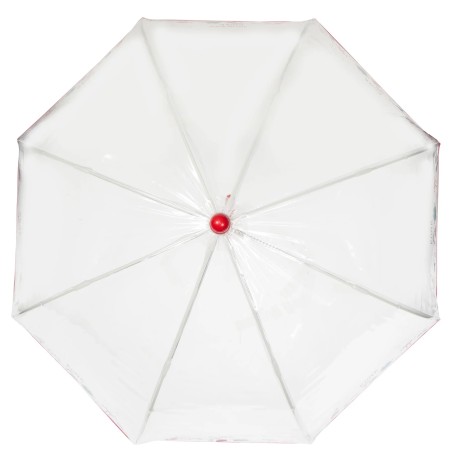 Parapluie Canne Enfant PVC/Monstre - Isotoner