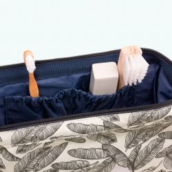 Trousse de Toilette en Toile - Cabaia