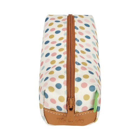 Trousse Simple Claire Multicolore- Tann's